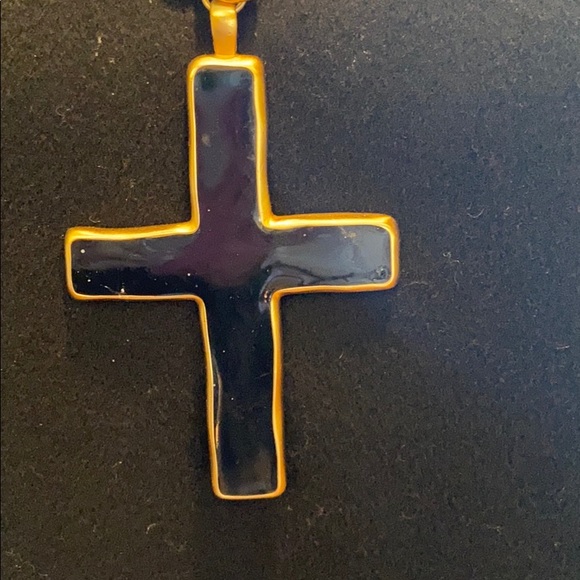 Anne Klein cross - Picture 9 of 14